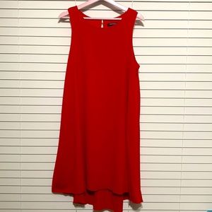 Red Swing Dress 💃🏻
